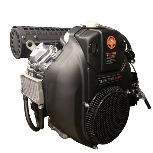 Двигатель бензиновый Zongshen GB 750 EFI (25,4) купить в Москве с доставкой по всей России | ProtosMarket.ru