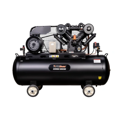 Компрессор масляный ременной AEROMAX 1050/300 купить в Москве с доставкой по всей России | ProtosMarket.ru