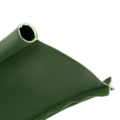 Бордюр "Лента", 10 х 1000 см, полиэтиленовый, оливковый, Россия, Сибртех купить в Москве с доставкой по всей России | ProtosMarket.ru