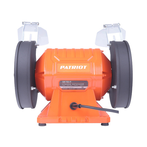 Станок точильный PATRIOT GM 150 P купить в Москве с доставкой по всей России | ProtosMarket.ru