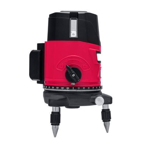 Лазерный уровень CRL-30G, 30 м, зеленый луч, акк. Li 2400 mah, резьба 5/8" MTX купить в Москве с доставкой по всей России | ProtosMarket.ru