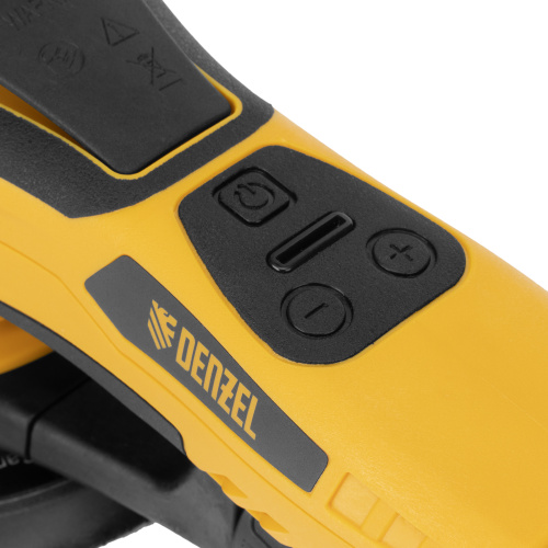 Машина шлифовальная орбитальная бесщет OS-150-BL, 350 Вт, 4000-10000 об/мин Denzel по ценам производителя в Москве с доставкой по всей России