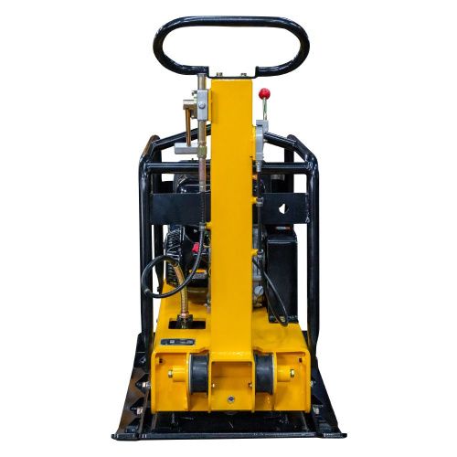 Виброплита реверсивная Masalta MS250-2 бензиновая (Dinking DK177F-C, 9.0 л.с., 215 кг) купить в Москве с доставкой по всей России | ProtosMarket.ru