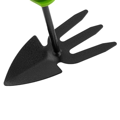 Мотыжка комбинированная, 60 х 225 мм, стальная, пластиковая рукоятка, Standard, Palisad купить в Москве с доставкой по всей России | ProtosMarket.ru