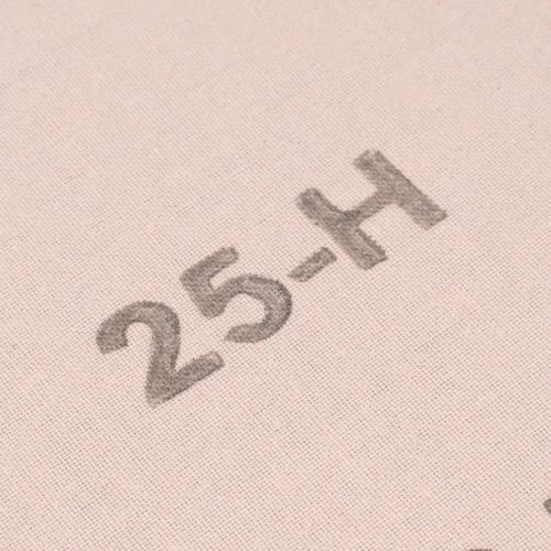 Шлифлист на тканевой основе, зернистость № 25, 240 х 170 мм, 10 шт, водостойкий, "БАЗ" купить в Москве с доставкой по всей России | ProtosMarket.ru