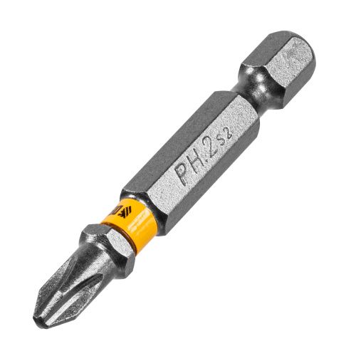 Бита PH2х50, сталь легированная S2, 20 шт., пластиковая коробка, , Е 6,3 Denzel купить в Москве с доставкой по всей России | ProtosMarket.ru