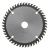 Пильный диск по ламинату ф140 х 20 мм, 48 зубьев Denzel купить в Москве с доставкой по всей России | ProtosMarket.ru