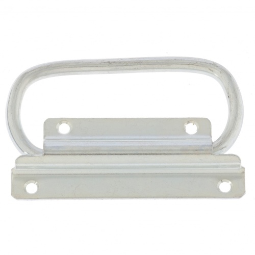 Ручка откидная, цинк, 5 шт, (Металлист) Россия купить в Москве с доставкой по всей России | ProtosMarket.ru