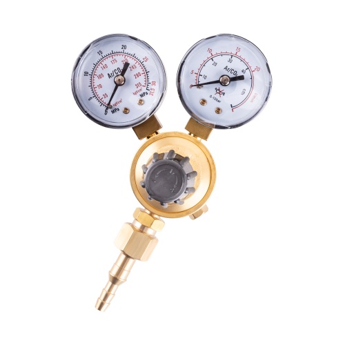 Регулятор FoxWeld WR550 mini (аргоновый/углекислотный, 1 манометр, 1 расходомер стрелочн., пр-во FoxWeld/КНР) купить в Москве с доставкой по всей России | ProtosMarket.ru