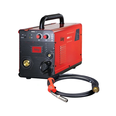 Полуавтомат сварочный FUBAG IRMIG 160 с горелкой FB 150 3 м купить в Москве с доставкой по всей России | ProtosMarket.ru