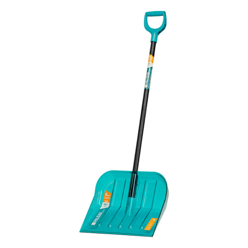 Лопата для уборки снега поликарбонат, 460х400х1400 мм, алюминиевый черенок, LUXE Palisad купить в Москве с доставкой по всей России | ProtosMarket.ru