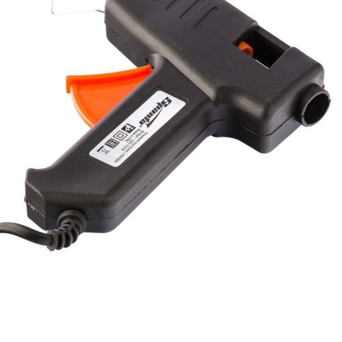Клеевой пистолет, 11 мм, 80 W-220 V Sparta купить в Москве с доставкой по всей России | ProtosMarket.ru