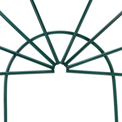 Заборчик Садово-парковый «Павлин» 0.7 х 0.9 м купить в Москве с доставкой по всей России | ProtosMarket.ru