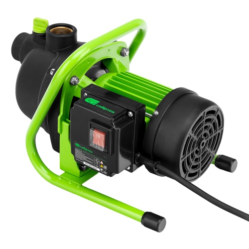 Садовый поверхностный насос СПН650-П, 650 Вт, напор 37 м, 3200 л/ч, пластик Сибртех купить в Москве с доставкой по всей России | ProtosMarket.ru