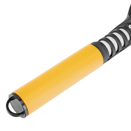 Скребок для удаления льда, мягкая рукоятка Denzel купить в Москве с доставкой по всей России | ProtosMarket.ru