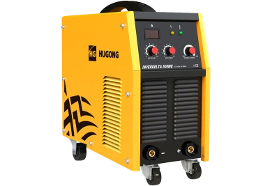Сварочный инвертор HUGONG INVERDELTA 500WE купить в Москве с доставкой по всей России | ProtosMarket.ru