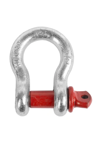 Скоба омегообразная TOR 2,0 т (тип G209) (Q) купить в Москве с доставкой по всей России | ProtosMarket.ru