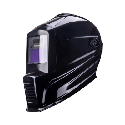 Маска сварщика ЛОРД "черная" (ф-р АСФ 4/9-13) без коробки