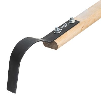 Плоскорез "Тепличный", 120 х 885 мм, деревянный черенок, Судогда, купить в Москве с доставкой по всей России | ProtosMarket.ru