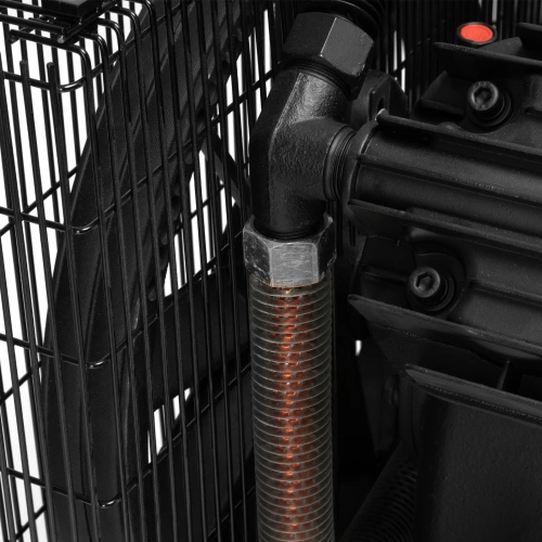 Компрессор воздушный рем. привод BCV 4000-T/200, 4,0 кВт, 200 литров, 690 л/мин Denzel купить в Москве с доставкой по всей России | ProtosMarket.ru