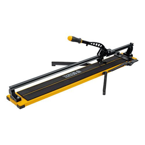 Плиткорез рельсовый 1000х16мм, каретка на подш., стальная станина, усил. рукоятка-пенал Denzel купить в Москве с доставкой по всей России | ProtosMarket.ru