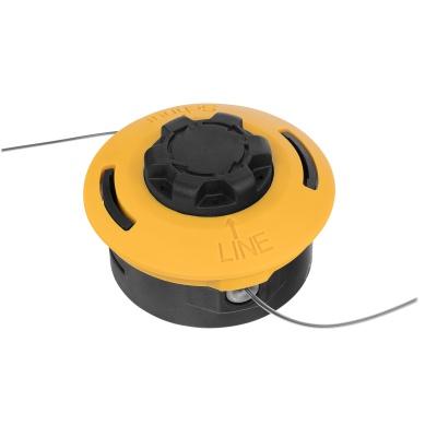 Катушка триммер. полуавтомат., гайка М10, М10, М12, лев. шаг 1,25 1,5 1,5мм// Denzel купить в Москве с доставкой по всей России | ProtosMarket.ru