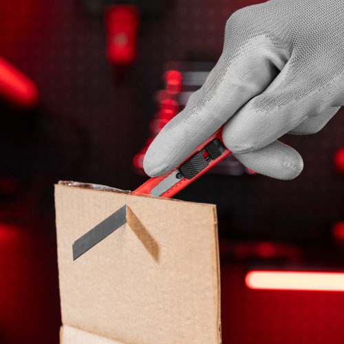 Нож, 9 мм, выдвижное лезвие Matrix купить в Москве с доставкой по всей России | ProtosMarket.ru