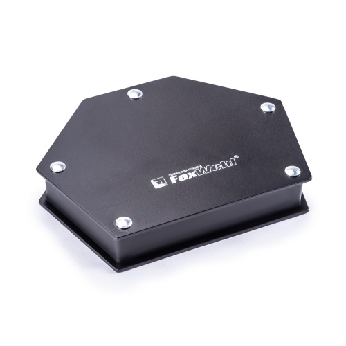 Угольник магнитный FIX-5Pro (пр-во FoxWeld/КНР) купить в Москве с доставкой по всей России | ProtosMarket.ru