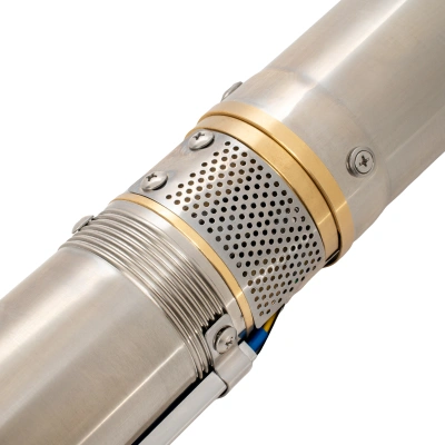 Скважинный насос DWC-3-60, центробежный, диаметр 3", 800 Вт, 3300 л/ч, напор 60 м Denzel купить в Москве с доставкой по всей России | ProtosMarket.ru