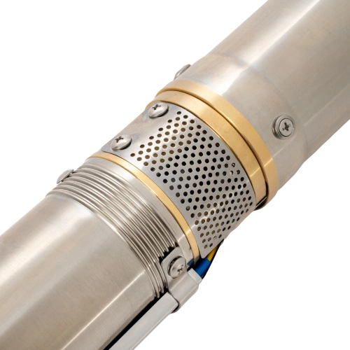 Скважинный насос DWC-3-60, центробежный, диаметр 3", 800 Вт, 3300 л/ч, напор 60 м Denzel купить в Москве с доставкой по всей России | ProtosMarket.ru