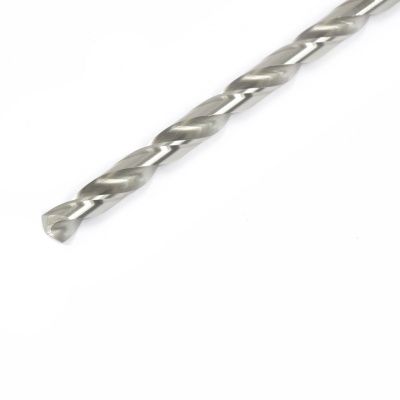 Сверло спиральное по металлу, 7 х 156 мм, Р6М5, удлиненное Барс купить в Москве с доставкой по всей России | ProtosMarket.ru