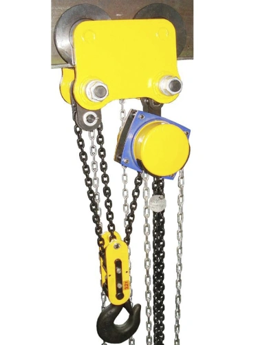 Таль ручная шестеренная ТРШБп-Ех-3,2 т 6 м купить в Москве с доставкой по всей России | ProtosMarket.ru