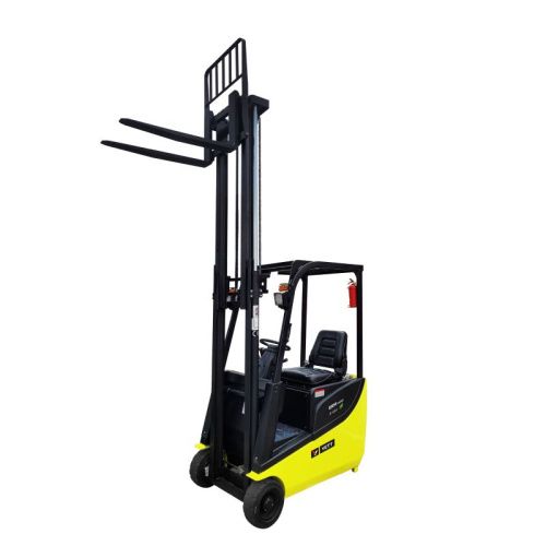 Электрический мини-погрузчик YETT ERM10 mini li-ion ZSM450-SS купить в Москве с доставкой по всей России | ProtosMarket.ru