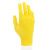 Перчатки Нейлон, 13 класс, цвет лимон, L купить в Москве с доставкой по всей России | ProtosMarket.ru