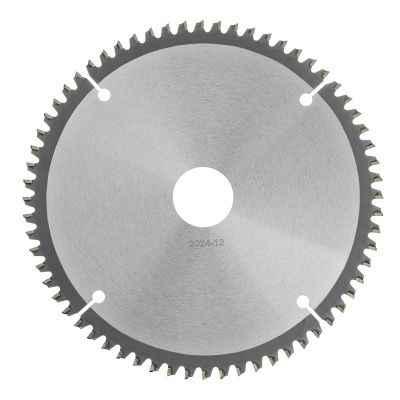 Пильный диск по алюминию ф190 х 30 мм, 64 зубьев Denzel купить в Москве с доставкой по всей России | ProtosMarket.ru