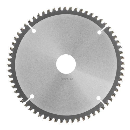 Пильный диск по алюминию ф190 х 30 мм, 64 зубьев Denzel купить в Москве с доставкой по всей России | ProtosMarket.ru