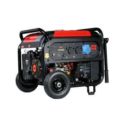 FUBAG Инверторный генератор с электростартером и коннектором автоматики TI 7000 A ES купить в Москве с доставкой по всей России | ProtosMarket.ru