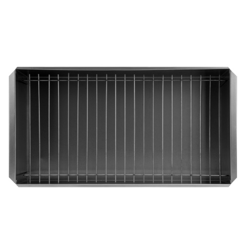 Коптильня двухъярусная большая 600 х 320 х 250 мм, 0.8 мм, с поддоном, Camping Palisad купить в Москве с доставкой по всей России | ProtosMarket.ru