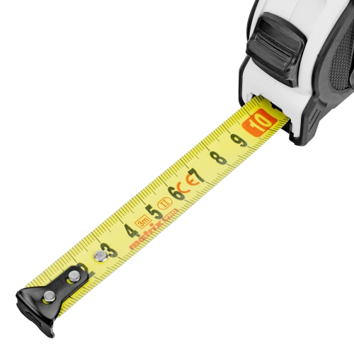 Рулетка Neon,3 м x 16 мм,обрезиненный корпус,3 фиксации,Pro Matrix купить в Москве с доставкой по всей России | ProtosMarket.ru