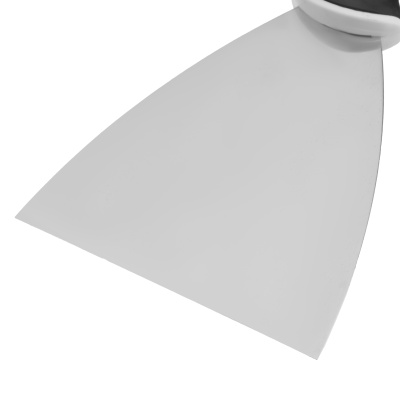 Шпательная лопатка из нержавеющей стали, 100 мм, трехкомпонентная ручка Matrix купить в Москве с доставкой по всей России | ProtosMarket.ru