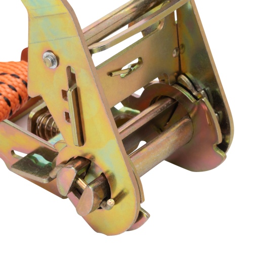 Ремень багажный с крюками, 5 x 0.038 м, храповой механизм Stels купить в Москве с доставкой по всей России | ProtosMarket.ru