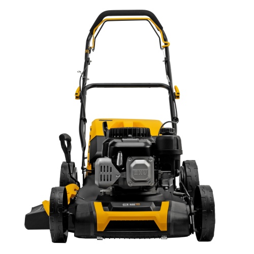 Газонокосилка бензиновая GLR-460SP-ZS, 149 см3, ширина 46 см, привод, травосборник 65 л Denzel купить в Москве с доставкой по всей России | ProtosMarket.ru