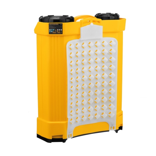 Опрыскиватель ранцевый аккумуляторный D-16LA, 16 л, 12 В, 8 Ач// Denzel купить в Москве с доставкой по всей России | ProtosMarket.ru