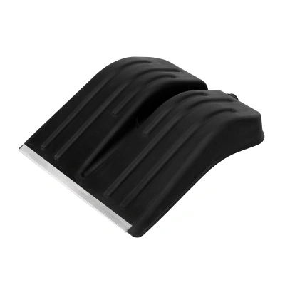 Лопата для уборки снега пластиковая, 360 х 405 мм, без черенка, Сибртех купить в Москве с доставкой по всей России | ProtosMarket.ru