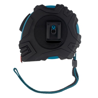 Рулетка Magnetisch 8 м х 25 мм,обрезиненный корпус,автоматическая фиксация,Нейлоновое покрытиеытие,зацеп с магнитом Gross купить в Москве с доставкой по всей России | ProtosMarket.ru