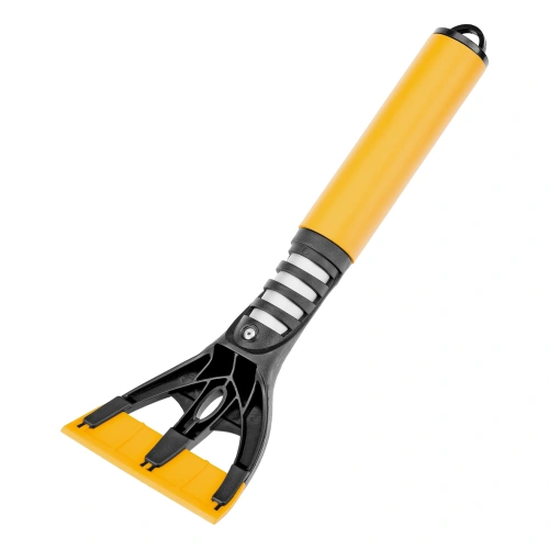 Скребок для удаления льда, мягкая рукоятка Denzel купить в Москве с доставкой по всей России | ProtosMarket.ru