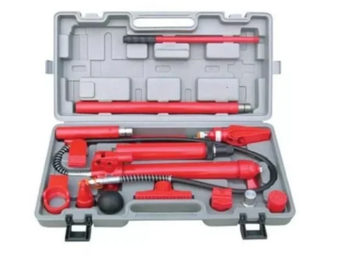 Растяжка гидравлическая (набор для кузовного ремонта) 10 т TOR LT-J1010C в пластиковом кейсе купить в Москве с доставкой по всей России | ProtosMarket.ru