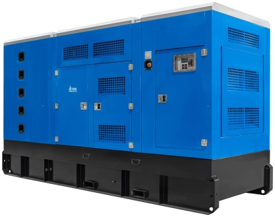 Дизельный генератор ТСС АД-500С-Т400-1РКМ15 в шумозащитном кожухе (PMG) купить в Москве с доставкой по всей России | ProtosMarket.ru