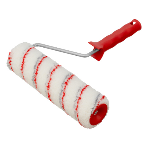 Валик "Нейлон Профи", 250 мм, ворс 12 мм, D 48 мм, D ручки 8 мм, полиамид Matrix купить в Москве с доставкой по всей России | ProtosMarket.ru