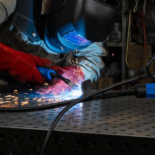 Аппарат инвертор. полуавтомат. cварки MIG-180S, 180A, ПВ 60%, катушка 5 кг MTX купить в Москве с доставкой по всей России | ProtosMarket.ru